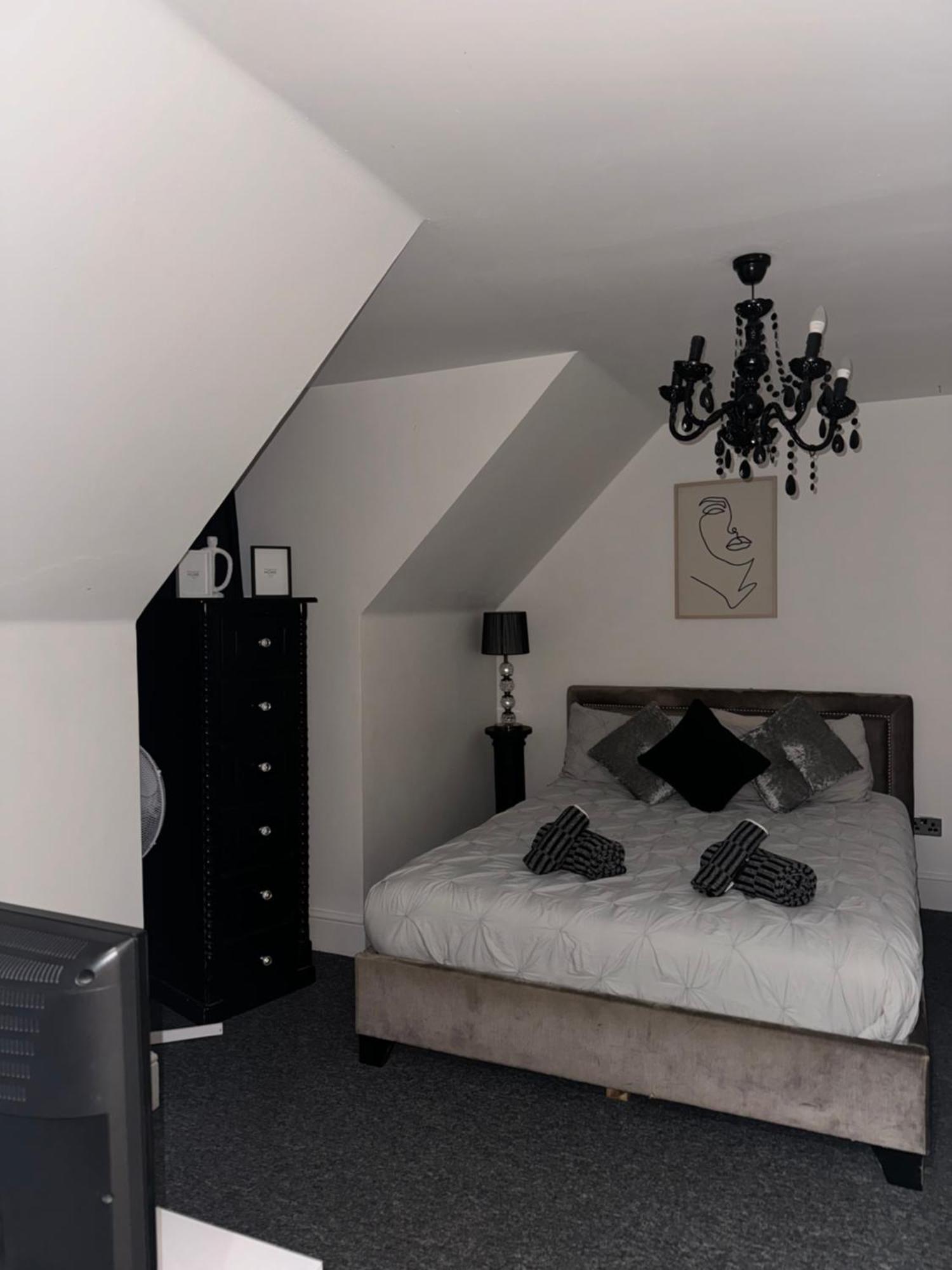 Apartmán Meadow View Flat 1 Hurst Exteriér fotografie